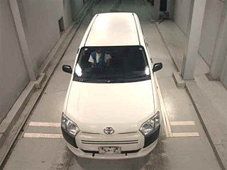 TOYOTA SUCCEED 2018