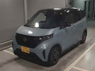 NISSAN SAKURA 2023