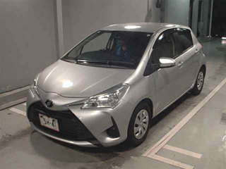 TOYOTA VITZ 2019