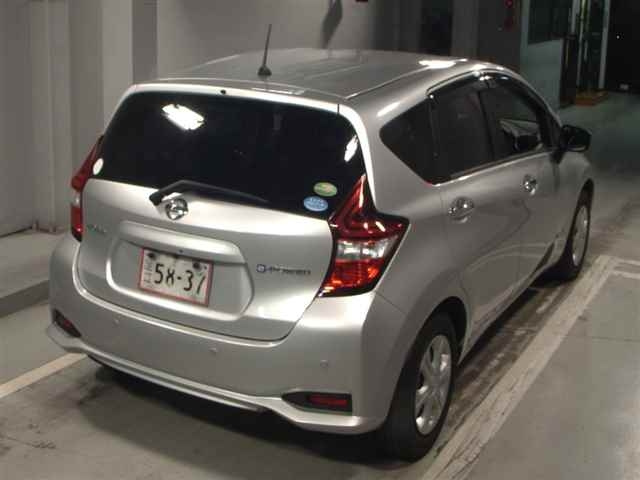 NISSAN NOTE 2020