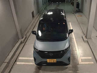 NISSAN SAKURA 2023