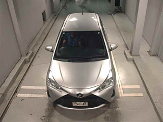 TOYOTA VITZ 2019