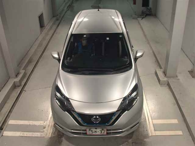 NISSAN NOTE 2020