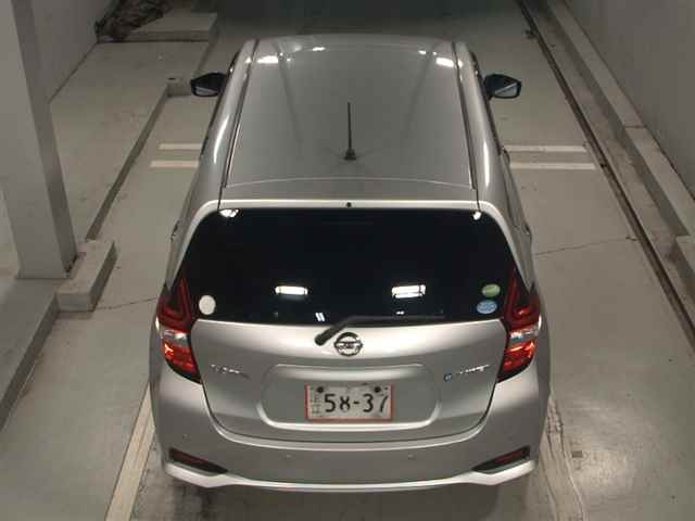 NISSAN NOTE 2020