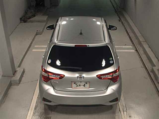 TOYOTA VITZ 2019