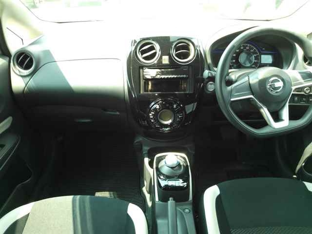 NISSAN NOTE 2020
