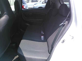 TOYOTA VITZ 2019