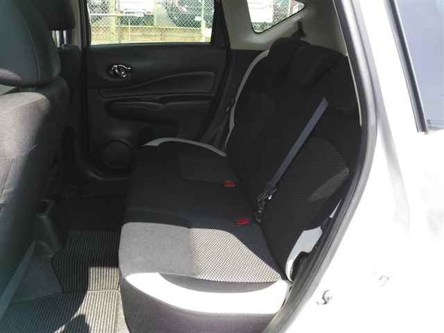 NISSAN NOTE 2020