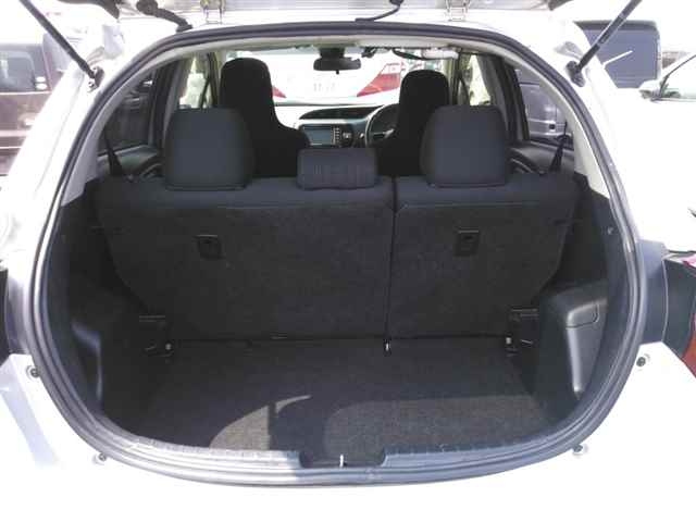 TOYOTA VITZ 2019