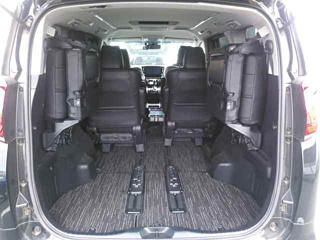 TOYOTA ALPHARD 2019