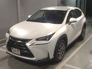 LEXUS NX 2015