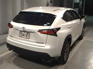 LEXUS NX 2015