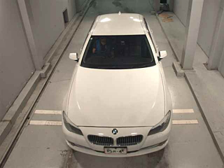 BMW 5 SERIES 2012