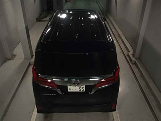 TOYOTA ALPHARD 2019