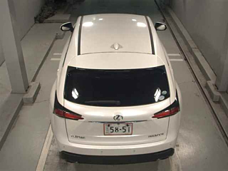 LEXUS NX 2015