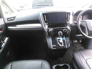 TOYOTA ALPHARD 2019
