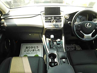 LEXUS NX 2015