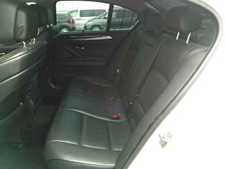 BMW 5 SERIES 2012