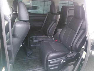 TOYOTA ALPHARD 2019