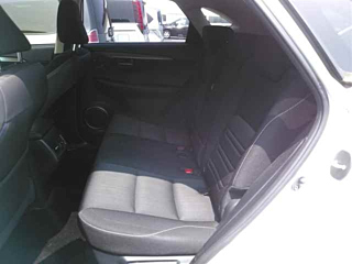 LEXUS NX 2015