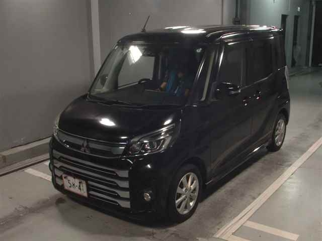 MITSUBISHI EK SPACE 2017
