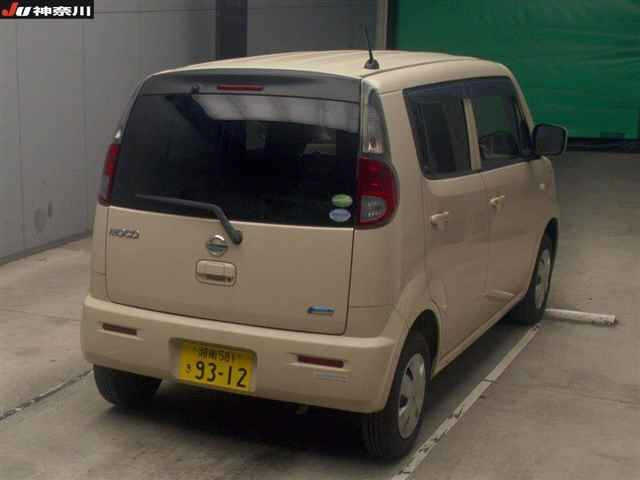 NISSAN MOCO 2013