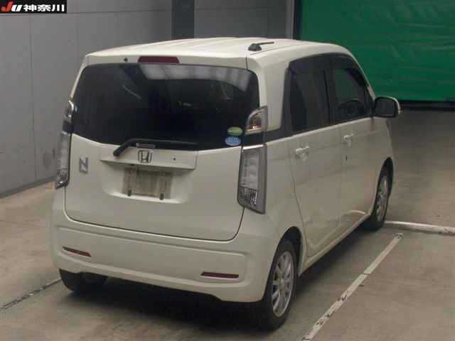 HONDA N WGN 2015