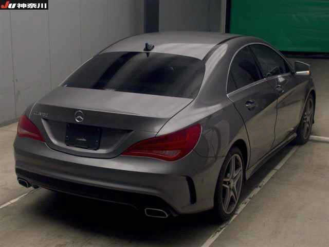 MERCEDES BENZ CLA CLASS 2016