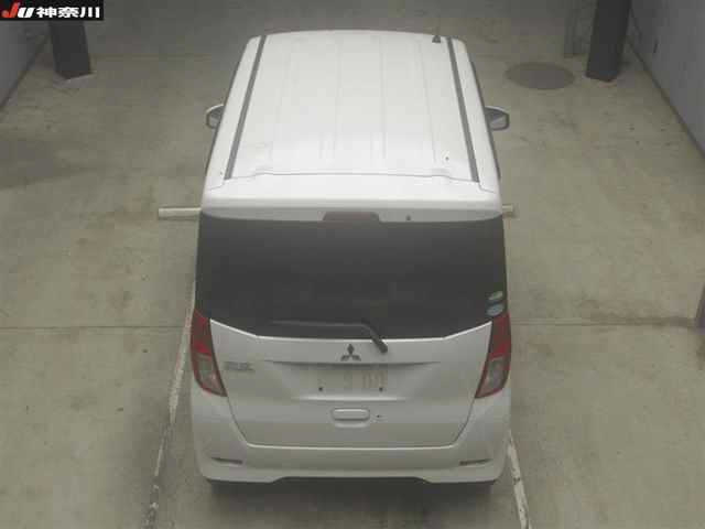 MITSUBISHI EK SPACE 2014