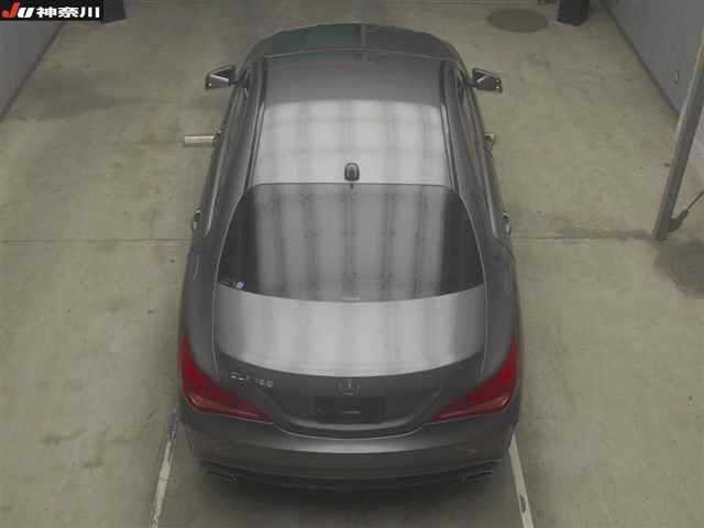 MERCEDES BENZ CLA CLASS 2016