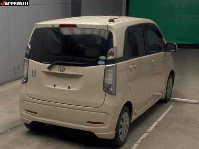 HONDA N WGN 2014