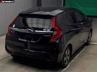 HONDA FIT 2019