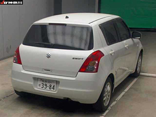 SUZUKI SWIFT 2009