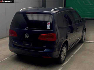 VOLKSWAGEN GOLF TOURAN 2012