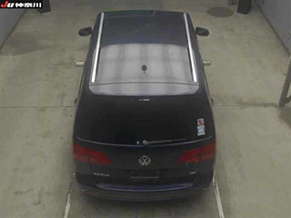 VOLKSWAGEN GOLF TOURAN 2012