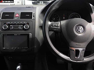 VOLKSWAGEN GOLF TOURAN 2012