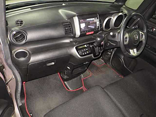 HONDA N BOX 2015