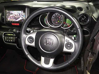 HONDA N BOX 2015
