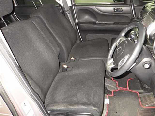 HONDA N BOX 2015