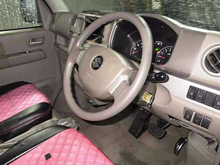 SUZUKI EVERY WAGON 2011