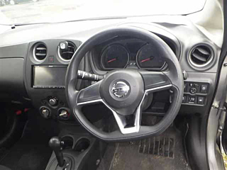 NISSAN NOTE 2019