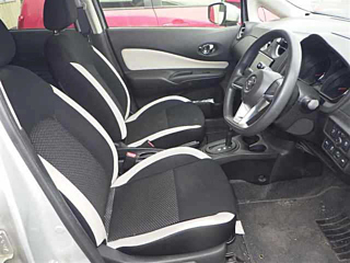 NISSAN NOTE 2019