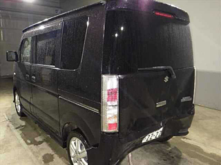 SUZUKI EVERY WAGON 2011