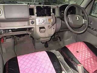 SUZUKI EVERY WAGON 2011