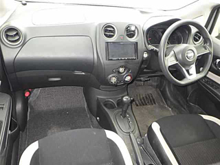 NISSAN NOTE 2019