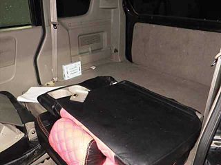 SUZUKI EVERY WAGON 2011