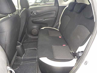 NISSAN NOTE 2019