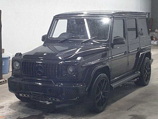 MERCEDES BENZ G CLASS 2016