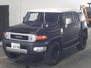 TOYOTA FJ CRUISER 2017