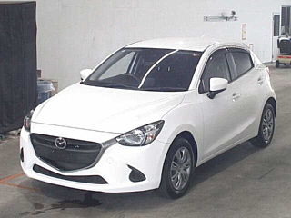 MAZDA DEMIO 2018